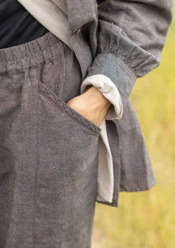Gudrun Sjödén Webhose Dunes Aus Bio-Baumwolle/Leinen* Hosen|Öko-Baumwolle