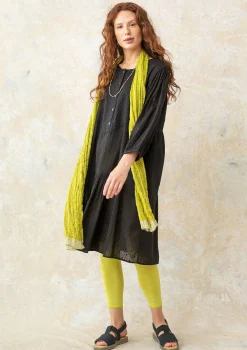 Gudrun Sjödén Webkleid Aus Bio-Baumwolle* Kleider|Hippie-Mode