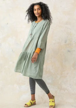 Gudrun Sjödén Webkleid Aus Bio-Baumwolle* Kleider|Kleider & Tuniken