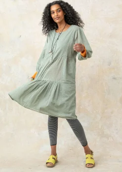 Gudrun Sjödén Webkleid Aus Bio-Baumwolle* Kleider|Kleider & Tuniken