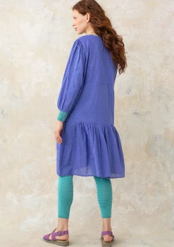 Gudrun Sjödén Webkleid Aus Bio-Baumwolle* Kleider|Öko-Baumwolle