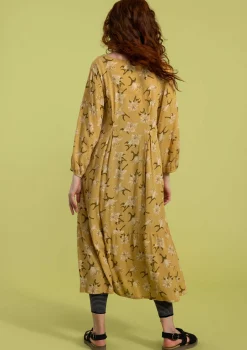 Gudrun Sjödén Webkleid Aus Viskose* Kleider|Kleider im Hippie-Stil