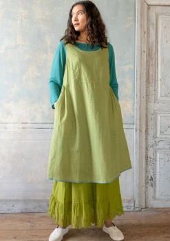 Gudrun Sjödén Webkleid Shimla Aus Bio-Baumwolle/Leinen* Kleider|UNIQUM