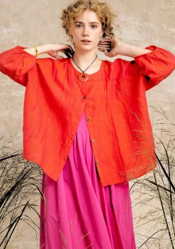 Gudrun Sjödén 
Kette Gujarat Aus Recyclingholz* Schwedische Mode|Accessoires